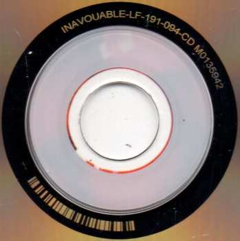 CD Alexis HK: Inavouable