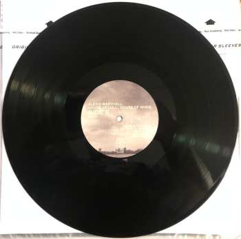 LP Alexis S.F. Marshall: House Of Lull. House Of When