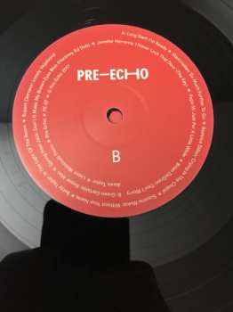 2LP Alexis Taylor: Piano + Listen With(out) Piano