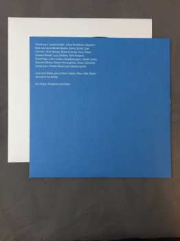 2LP Alexis Taylor: Piano + Listen With(out) Piano