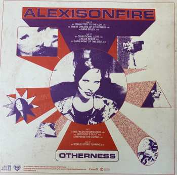 2LP Alexisonfire: Otherness LTD | CLR