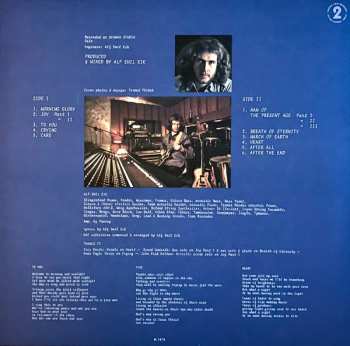 LP Alf Emil Eik: Joy & Breath Of Eternity CLR | LTD | NUM