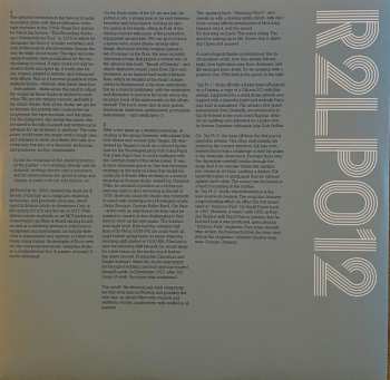 LP Alf Emil Eik: Joy & Breath Of Eternity CLR | LTD | NUM