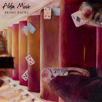 CD Alfa Mist: Bring Backs