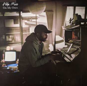 Album Alfa Mist: On My Ones