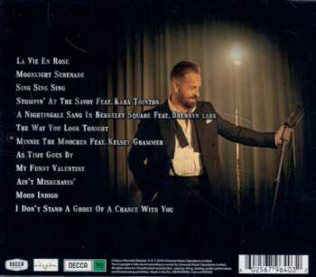 CD Alfie Boe: As Time Goes By