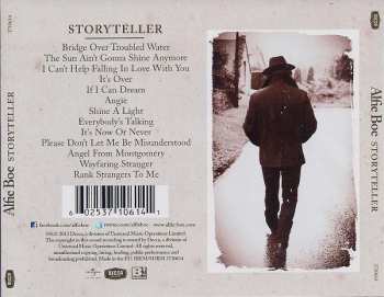 CD Alfie Boe: Storyteller