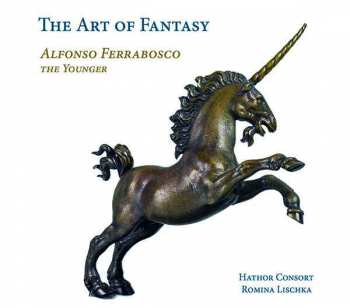 CD Alfonso Ferrabosco: The Art Of Fantasy