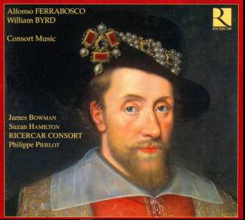 Album William Byrd: Consort Music