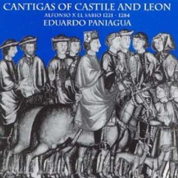 Album Eduardo Paniagua: Cantigas De Castilla Y Leon