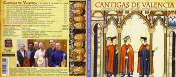 CD Eduardo Paniagua: Cantigas De Valencia