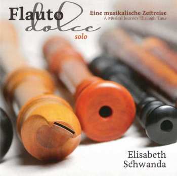 CD Alfonso X. Of Castile: Elisabeth Schwanda - Flauto Dolce