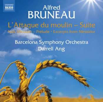 Album Orquestra Simfònica De Barcelona I Nacional De Catalunya: L'Attaque Du Moulin — Suite