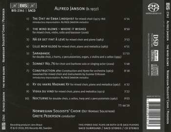 SACD Ensemble Allegria: The Wind Blows – Music For Choir