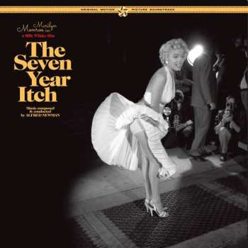 LP Alfred Newman: The Seven Year Itch/Love Is A Many Splendored Thing LTD