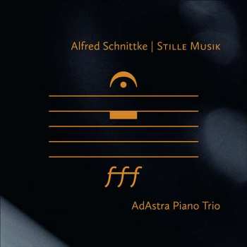 CD Alfred Schnittke: Klaviertrio