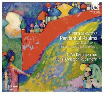 Album Alfred Schnittke: Penitential Psalms