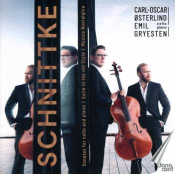 CD Alfred Schnittke: Schnittke