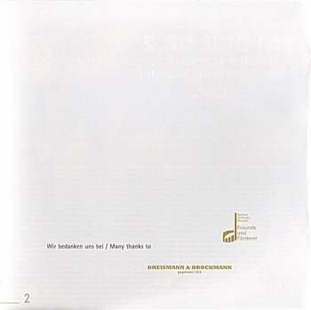 SACD Alfredo Casella: Sinfonie Nr. 2, La Donna Serpente