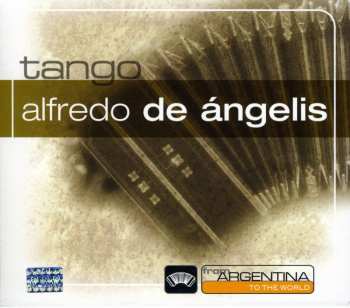 Album Alfredo de Angelis: Alfredo de Angelis