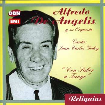 Album Alfredo de Angelis: Con Sabor A Tango [canta J C G
