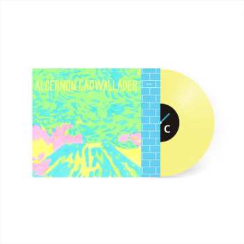 Album Algernon Cadwallader: Trying Not To Have A Thought