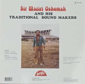 5LP/Set di cofanetti Waziri Oshomah: Vol. 1-5 (1978-1984) LTD