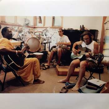 2LP Ali Farka Touré: Talking Timbuktu