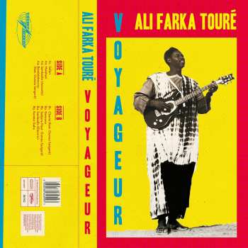 LP Ali Farka Touré: Voyageur