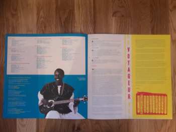 LP Ali Farka Touré: Voyageur