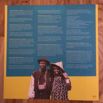 LP Ali Farka Touré: Voyageur