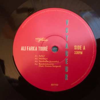 LP Ali Farka Touré: Voyageur