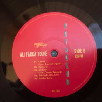 LP Ali Farka Touré: Voyageur