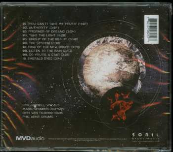 CD Alias: Alias