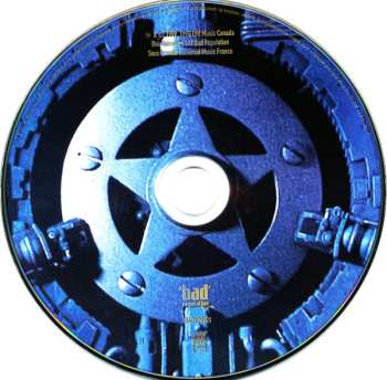CD Alias: Alias
