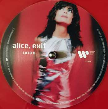 LP Alice: Exit LTD | NUM | CLR