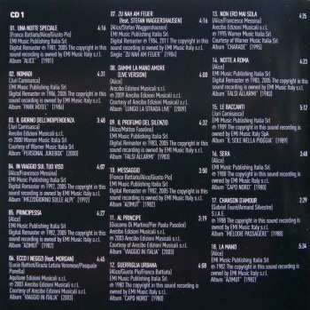 3CD/Set di cofanetti Alice: The Platinum Collection