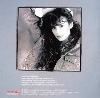 3CD/Set di cofanetti Alice: The Platinum Collection