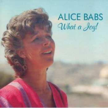CD Alice Babs: What A Joy!