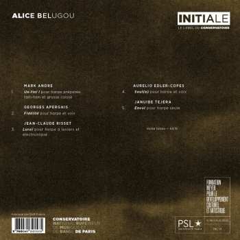 CD Alice Belugou: Histoires Hybrides
