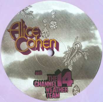 LP Alice Cohen & The Channel 14 Weather Team: Artificial Fairytales