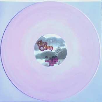 LP Alice Cohen & The Channel 14 Weather Team: Artificial Fairytales