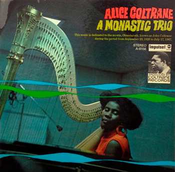 Album Alice Coltrane: A Monastic Trio