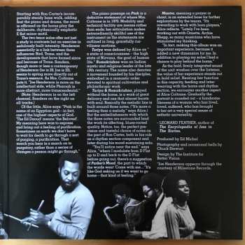 LP Joe Henderson: Ptah, The El Daoud