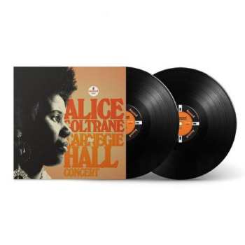 2LP Alice Coltrane: The Carnegie Hall Concert