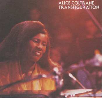 2LP Alice Coltrane: Transfiguration