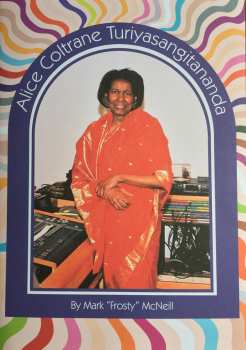 2LP Alice Coltrane: The Ecstatic Music Of Alice Coltrane Turiyasangitananda