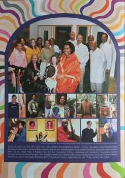 2LP Alice Coltrane: The Ecstatic Music Of Alice Coltrane Turiyasangitananda
