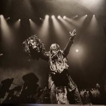2LP Alice Cooper: A Paranormal Evening With Alice Cooper At The Olympia Paris CLR