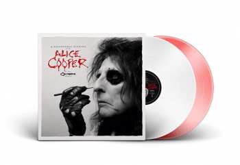 2LP Alice Cooper: A Paranormal Evening With Alice Cooper At The Olympia Paris CLR